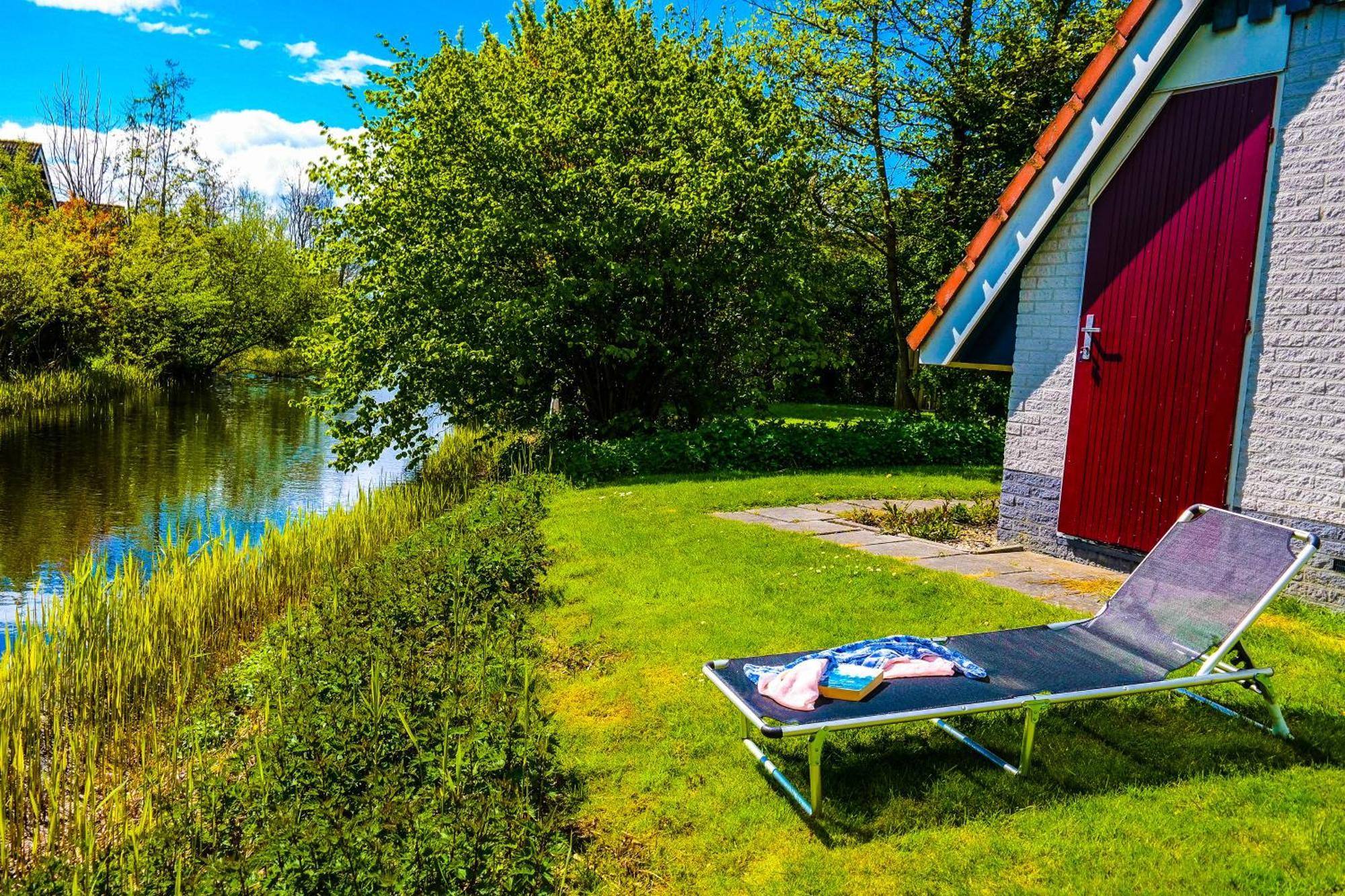 Natascha 6Pers House Near Lauwersmeer National Park Anjum Exterior foto