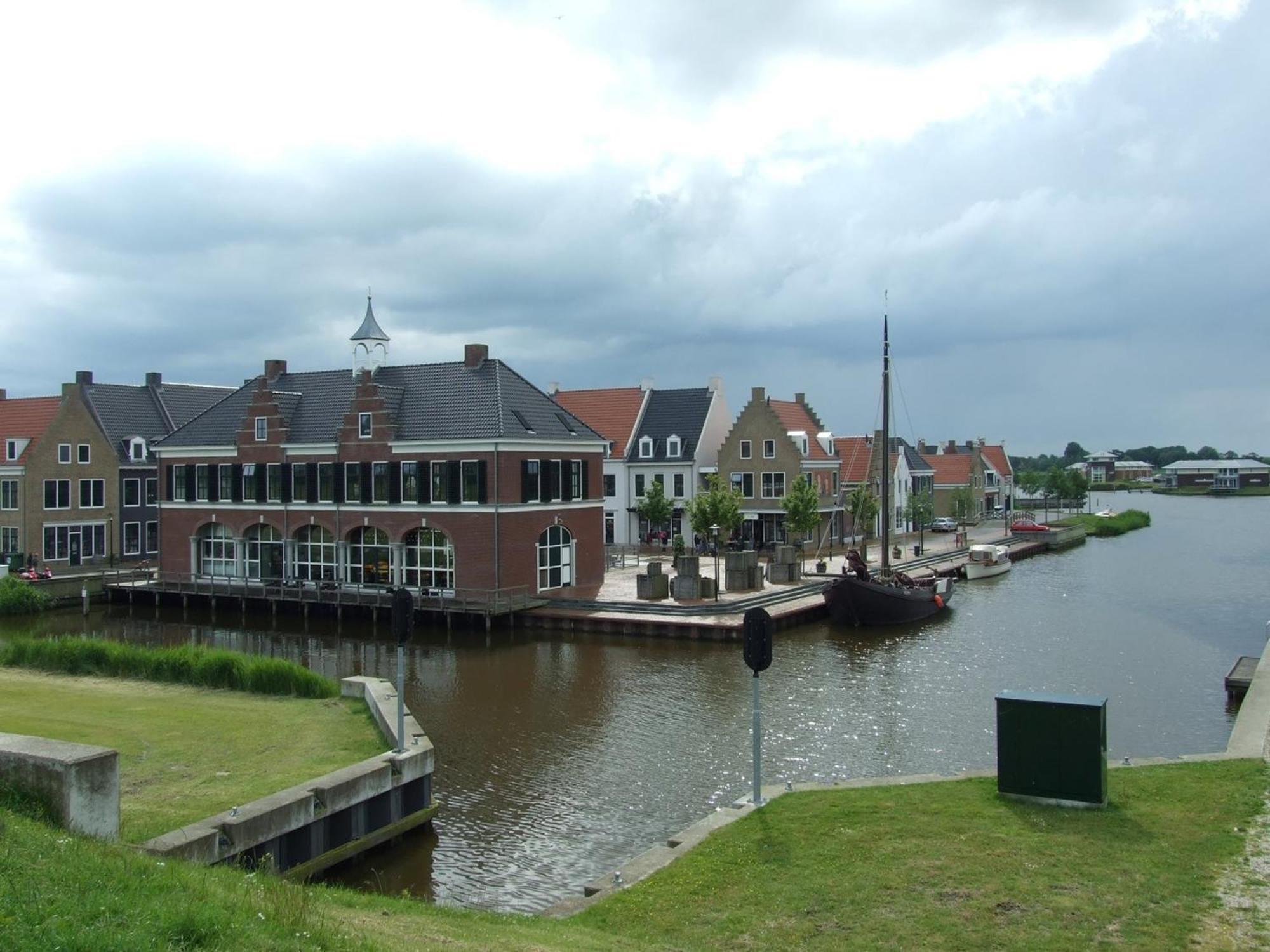 Natascha 6Pers House Near Lauwersmeer National Park Anjum Exterior foto