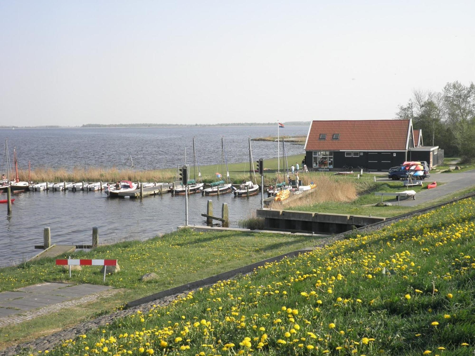 Natascha 6Pers House Near Lauwersmeer National Park Anjum Exterior foto