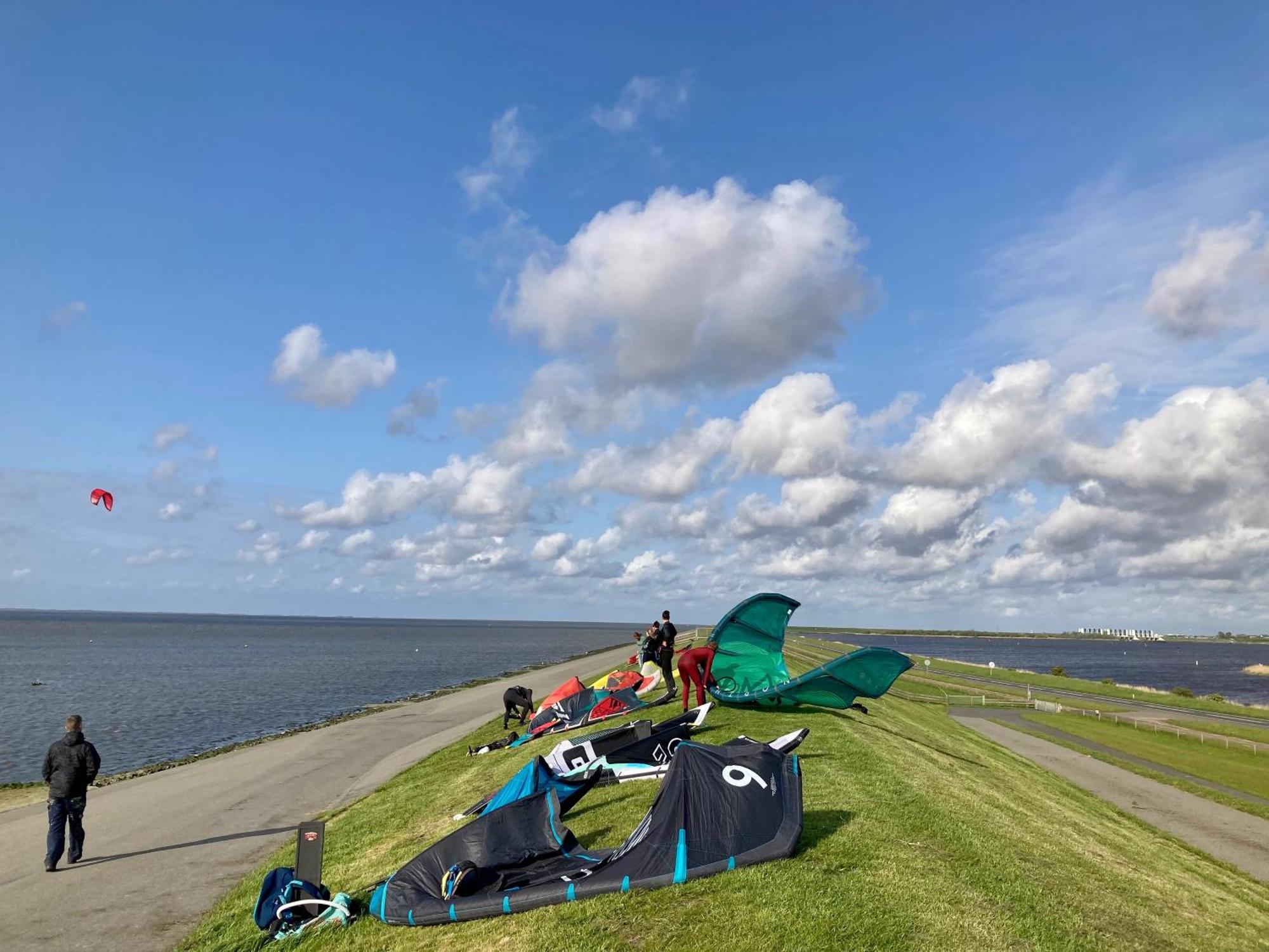 Natascha 6Pers House Near Lauwersmeer National Park Anjum Exterior foto